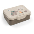 DonebyDeer Sand Tiny Trails Madkasse Med Opdeler