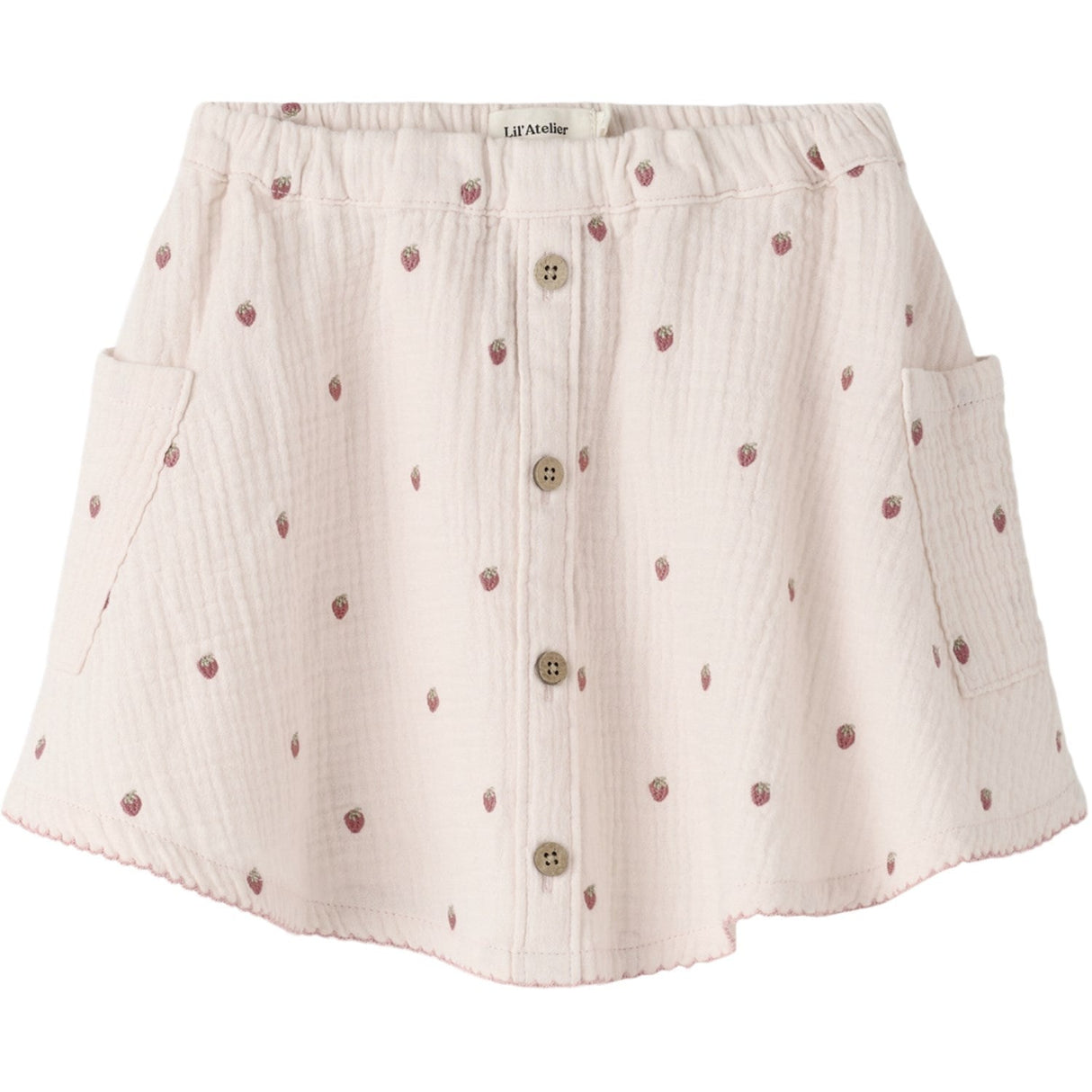 Lil'Atelier Morganite Nmfkamma Nederdel Lil