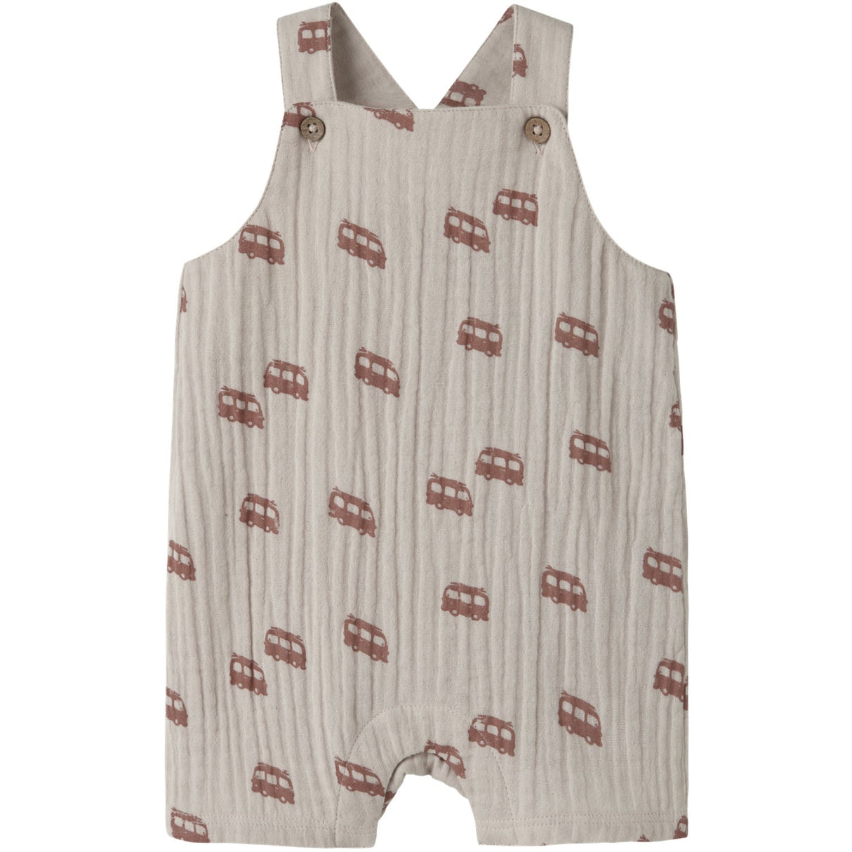 Name It Chateau Gray Nbmjeremy Kort Overall