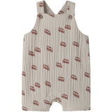 Name It Chateau Gray Nbmjeremy Kort Overall