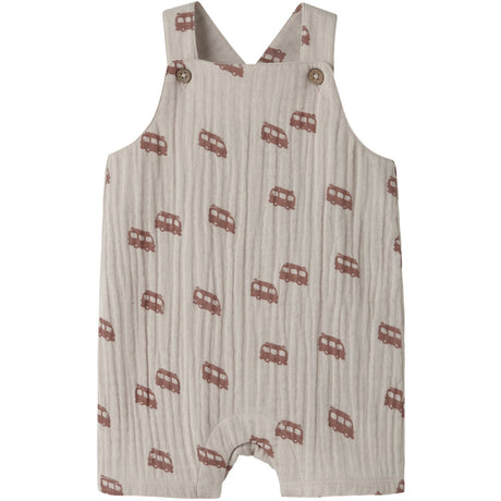 Name It Chateau Gray Nbmjeremy Kort Overall