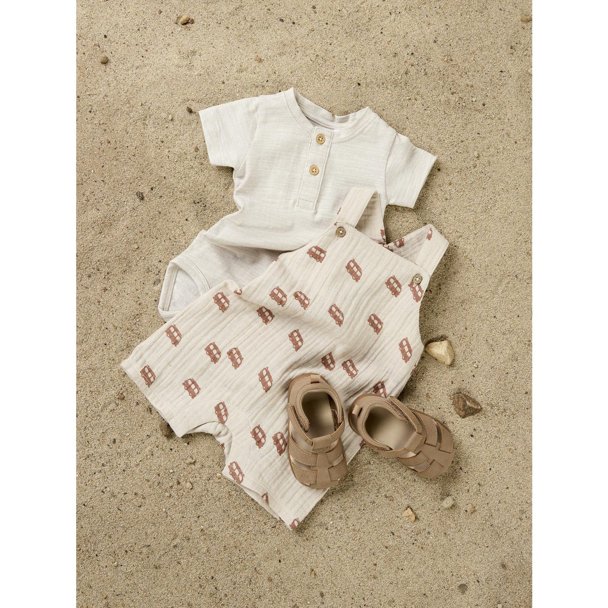 Name It Chateau Gray Nbmjeremy Kort Overall