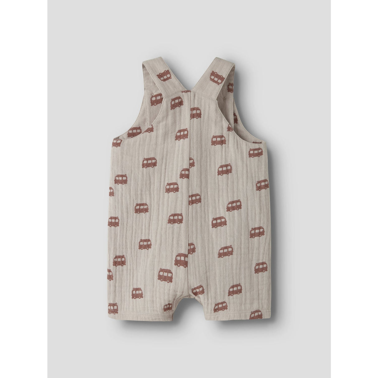 Name It Chateau Gray Nbmjeremy Kort Overall