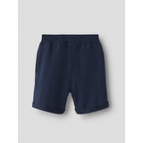 Name It Navy Blazer Nmmmir Paw Nreg Long Sw Kort Unb Cplg