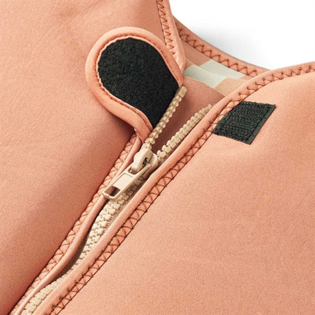 Liewood Dove Svømmevest Tuscany Rose Multi Mix