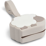 DonebyDeer Sand Sheepy Silikone Sutteholder