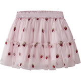 Name It Cradle Pink Nmfjulianna Tyl Nederdel