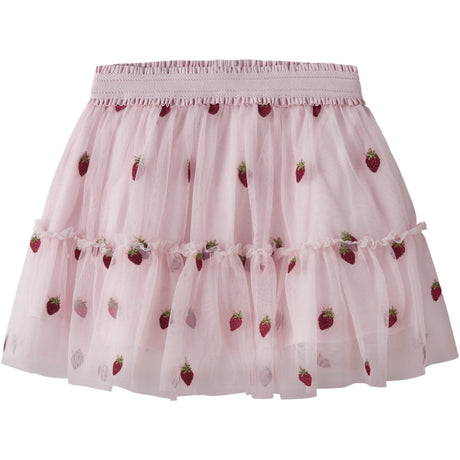 Name It Cradle Pink Nmfjulianna Tyl Nederdel