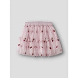 Name It Cradle Pink Nmfjulianna Tyl Nederdel