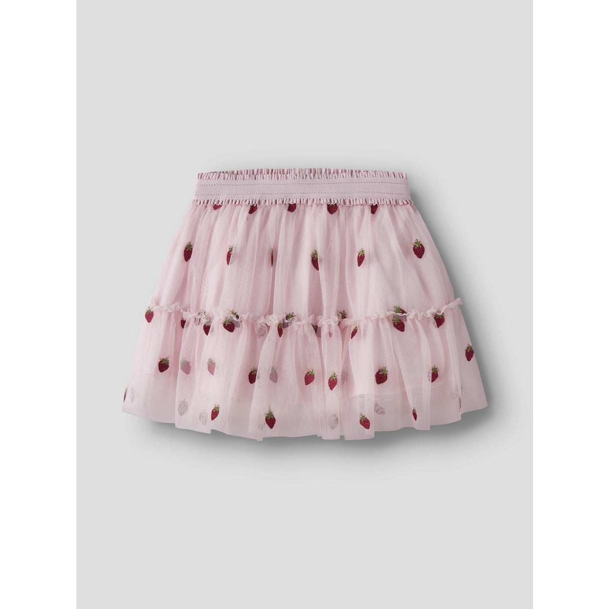 Name It Cradle Pink Nmfjulianna Tyl Nederdel