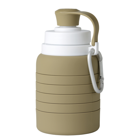 Foldeflaske Oliven grøn