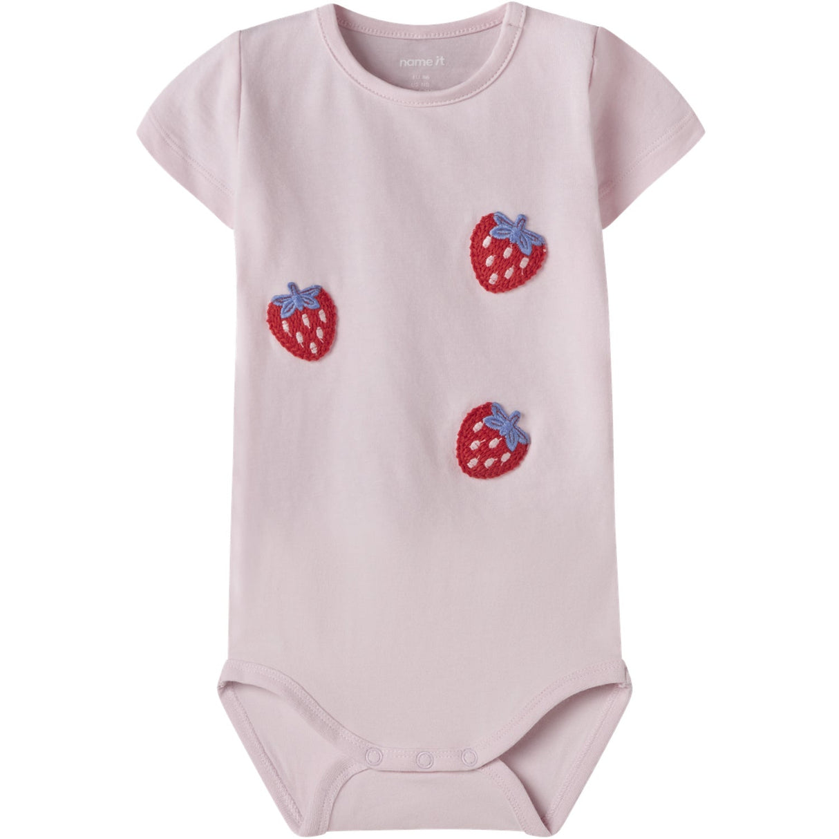 Name It Cradle Pink Nbfjeanelle Ss Body Box