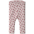 Name It Mauve Morn Nbfhilary Slim Leggings