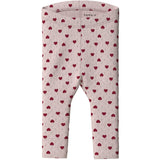 Name It Mauve Morn Nbfhilary Slim Leggings