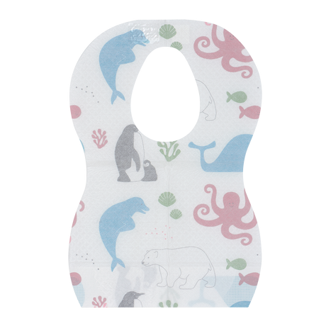 Engangshagesmække 10 stk