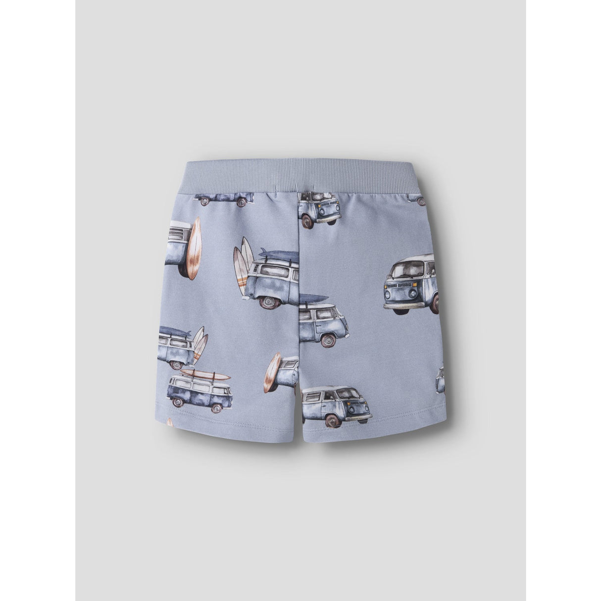 Name It Blue Fog Nmmjaxon Nreg Sweat Shorts Unb