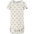 Lil'Atelier Coconut Milk Boat Nbmgayo Sor Ss Slim Body Lil