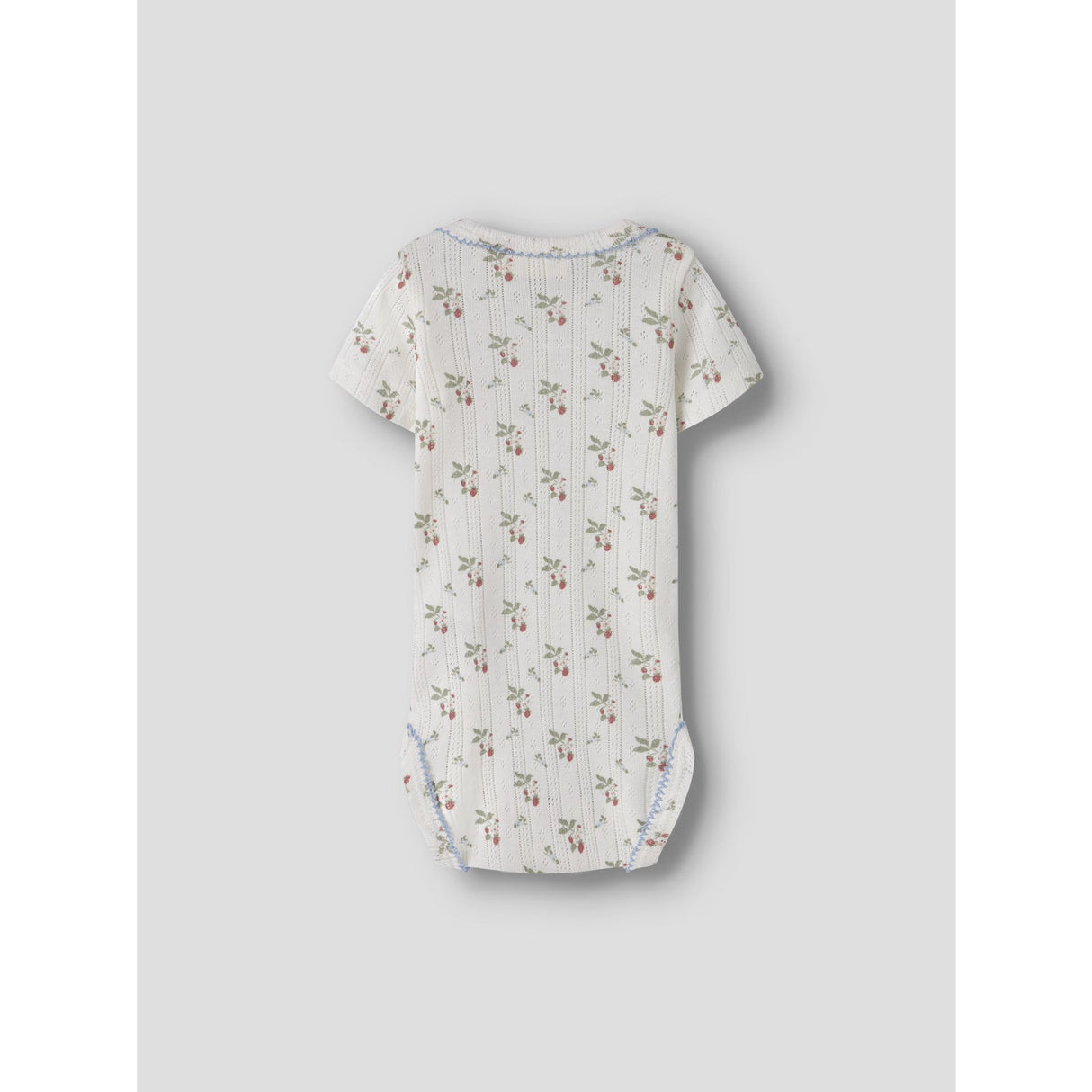 Lil'Atelier Coconut Milk Strawberry Nbfrachello Duna Ss Slim Body Lil