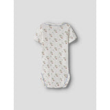 Lil'Atelier Coconut Milk Strawberry Nbfrachello Duna Ss Slim Body Lil