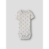 Lil'Atelier Coconut Milk Strawberry Nbfrachello Duna Ss Slim Body Lil
