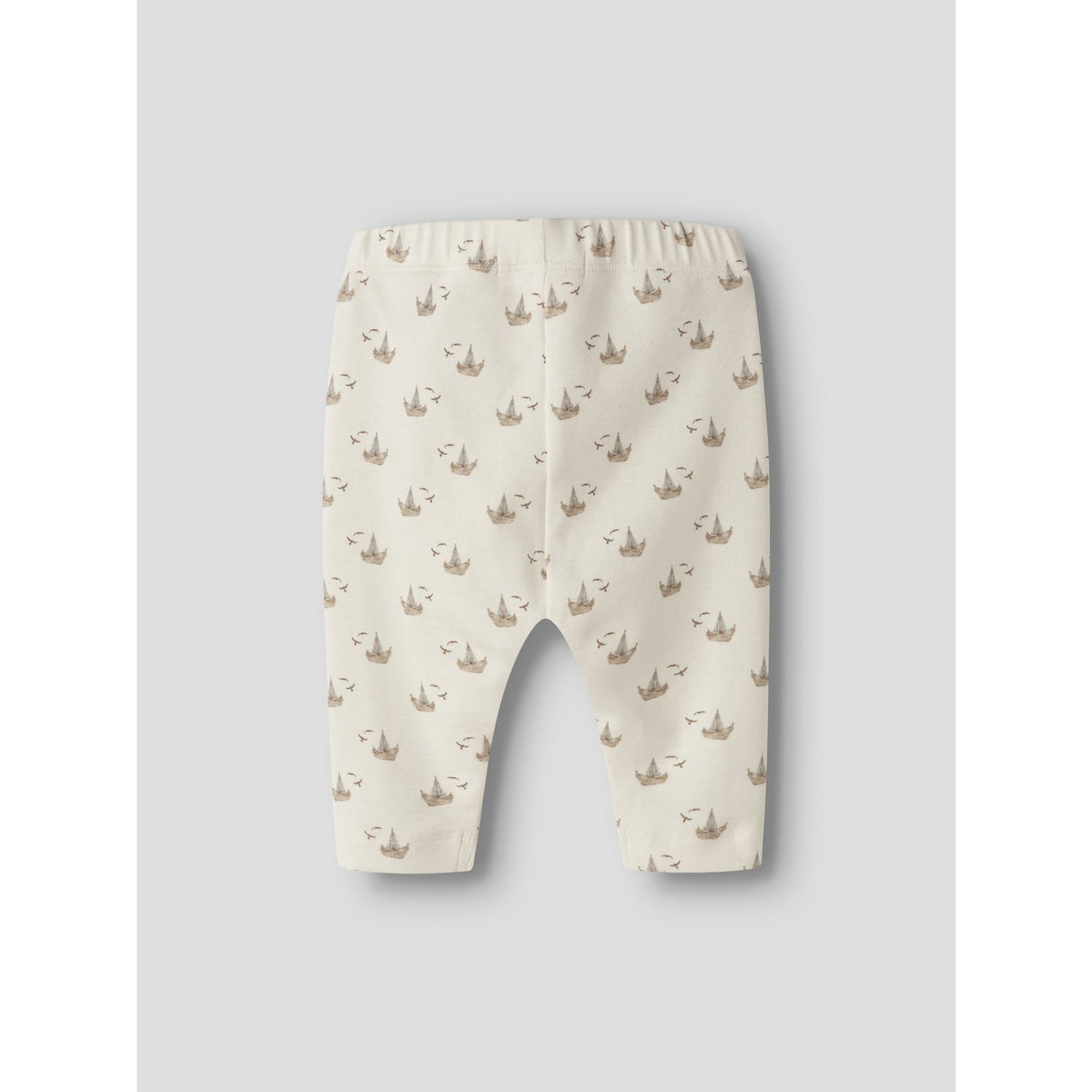 Lil'Atelier Coconut Milk Boat Nbmgayo Sak Loose Bukser Lil