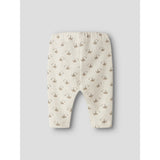 Lil'Atelier Coconut Milk Boat Nbmgayo Sak Loose Bukser Lil