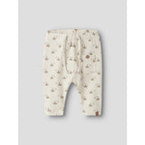 Lil'Atelier Coconut Milk Boat Nbmgayo Sak Loose Bukser Lil