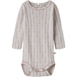 Lil'Atelier Morganite Nbfrachello Duna Ls Slim Body Lil