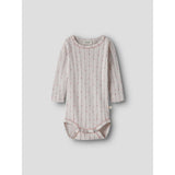Lil'Atelier Morganite Nbfrachello Duna Ls Slim Body Lil
