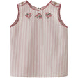 Lil'Atelier Morganite Nmfjera Sl Loose Top Lil