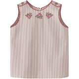 Lil'Atelier Morganite Nmfjera Sl Loose Top Lil