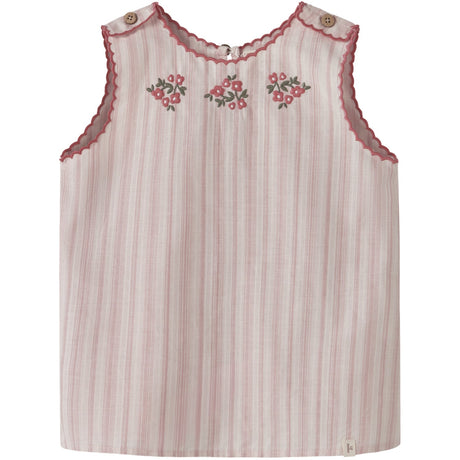 Lil'Atelier Morganite Nmfjera Sl Loose Top Lil