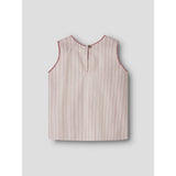 Lil'Atelier Morganite Nmfjera Sl Loose Top Lil