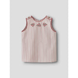 Lil'Atelier Morganite Nmfjera Sl Loose Top Lil