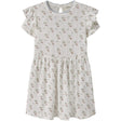 Lil'Atelier Coconut Milk Strawberry Nmfrachello Duna Ss Kjole Lil