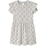 Lil'Atelier Coconut Milk Strawberry Nmfrachello Duna Ss Kjole Lil