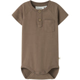 Lil'Atelier Coca Mocha Nbmdolan Joe Ss Body Lil