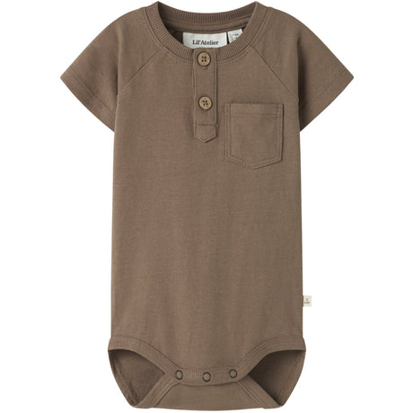 Lil'Atelier Coca Mocha Nbmdolan Joe Ss Body Lil