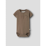 Lil'Atelier Coca Mocha Nbmdolan Joe Ss Body Lil