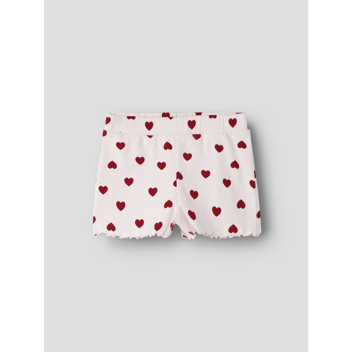 Name It Mauve Morn Nmfhilary Shorts