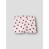 Name It Mauve Morn Nmfhilary Shorts
