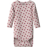 Name It Mauve Morn Nbfhilary Ls Slim Body