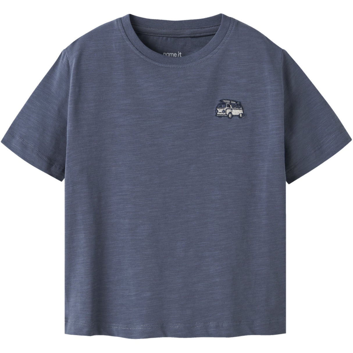 Name It Vintage Indigo Nmmjenso Ss Nreg Top