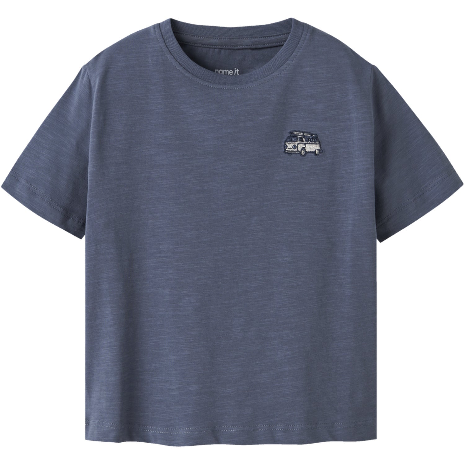 Name It Vintage Indigo Nmmjenso Ss Nreg Top