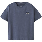 Name It Vintage Indigo Nmmjenso Ss Nreg Top