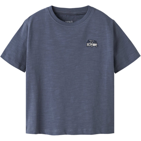 Name It Vintage Indigo Nmmjenso Ss Nreg Top