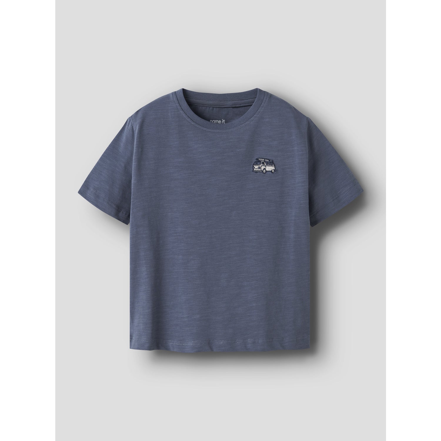 Name It Vintage Indigo Nmmjenso Ss Nreg Top