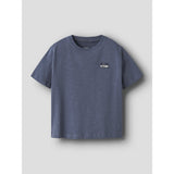 Name It Vintage Indigo Nmmjenso Ss Nreg Top