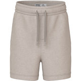 Name It Chateau Gray Nmmvalexander Nreg Swe Shorts Solid Unb