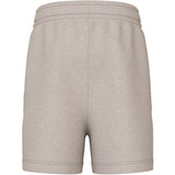 Name It Chateau Gray Nmmvalexander Nreg Swe Shorts Solid Unb